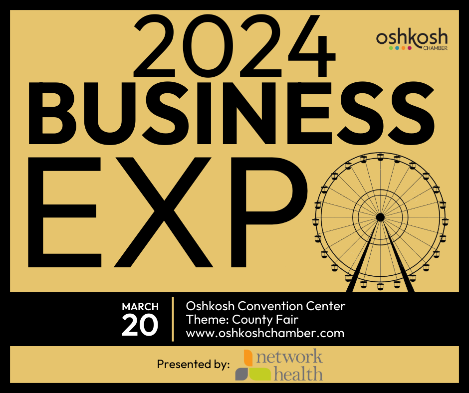 Oshkosh Chamber Business Expo