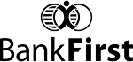 Logo representing Bank First